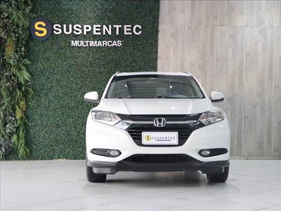 HONDA HR-V 1.8 16V FLEX EX 4P AUTOMÁTICO